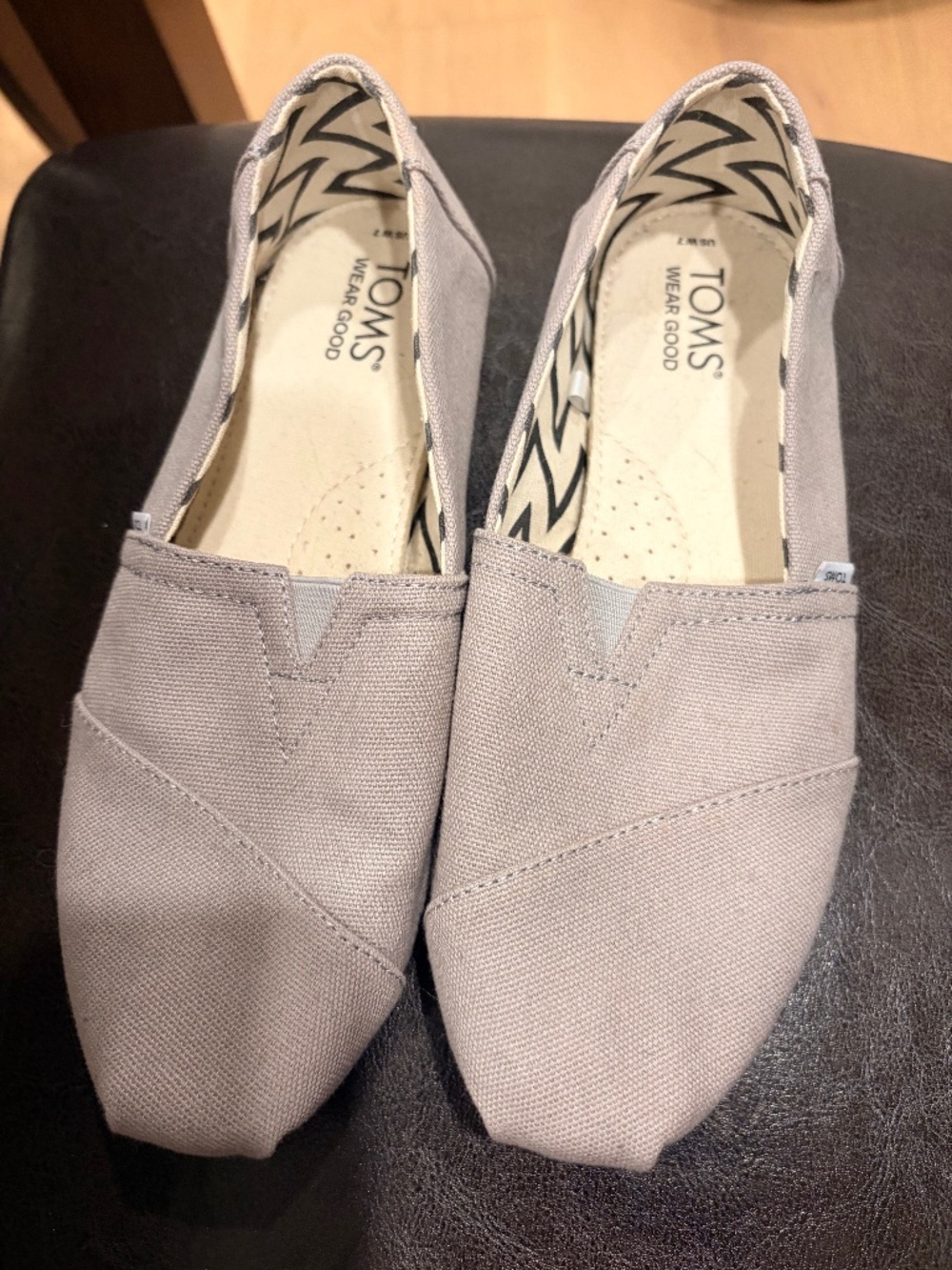 TOMS shoes